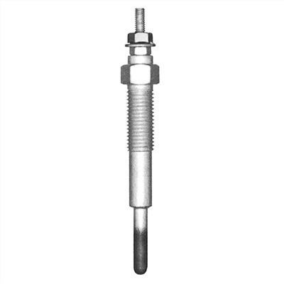 Bougie de préchauffage pour Mitsubish Pm-71 30866-0470930866-04105 Me0209111 92mm 20.5v